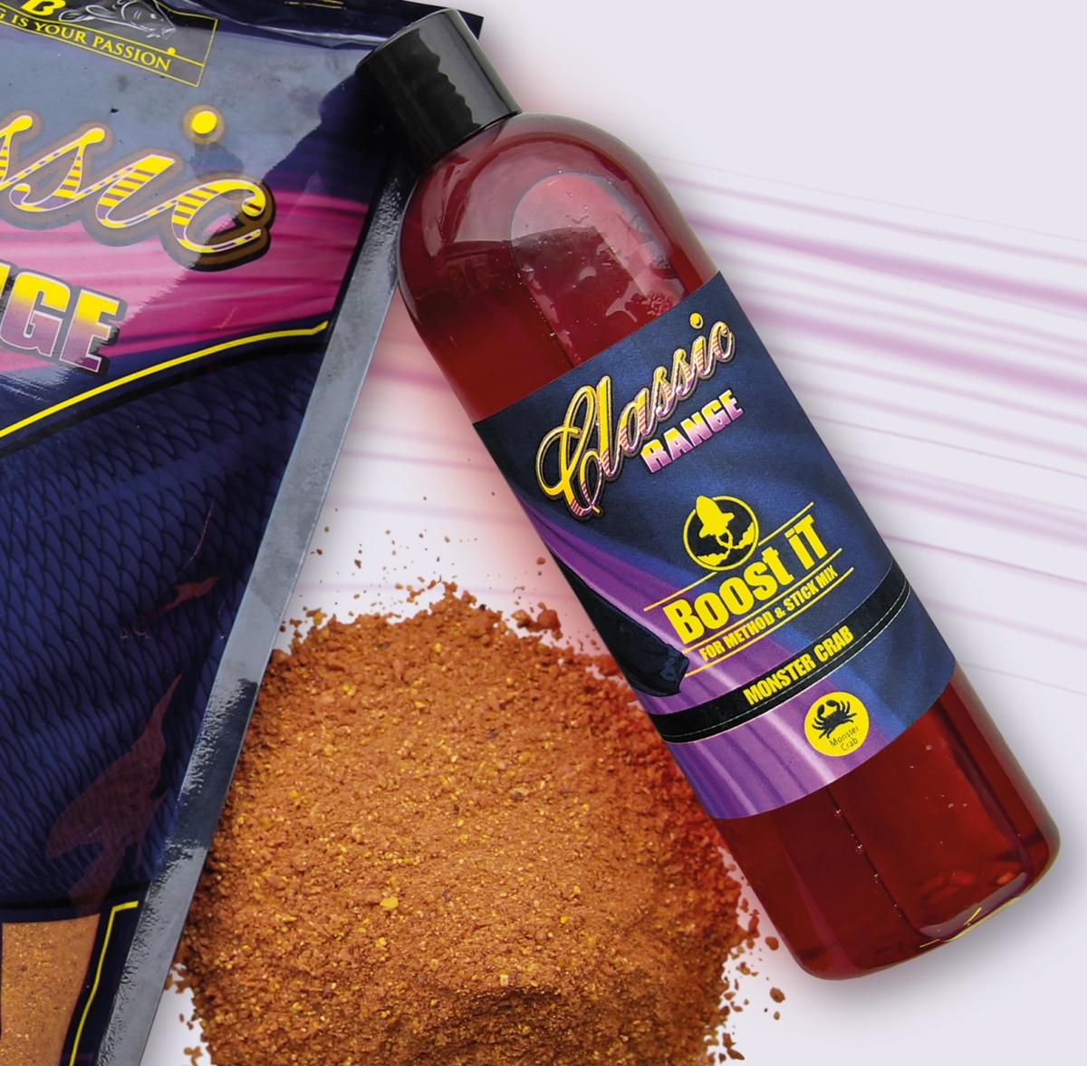 Boost It Tutti Frutti (500ml)